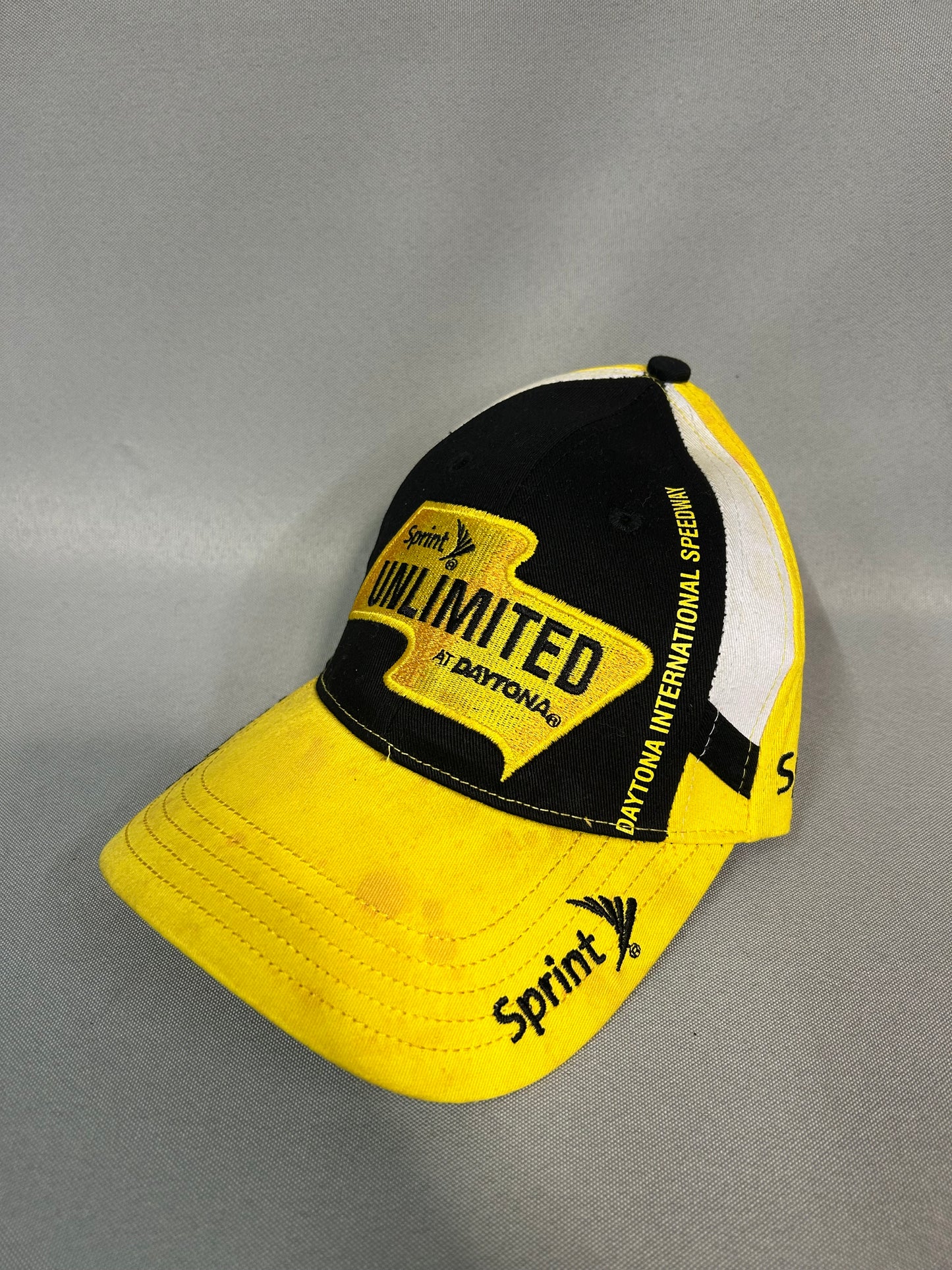 Kyle Busch #18 2014 Daytona Sprint Unlimited Nascar Sprint Cup Victory Lane Hat