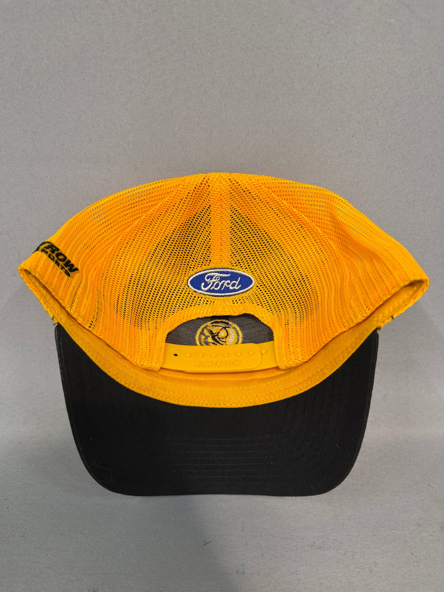 Zane Smith #38 2023 Birch Gold Group Nascar Team Issued Hat