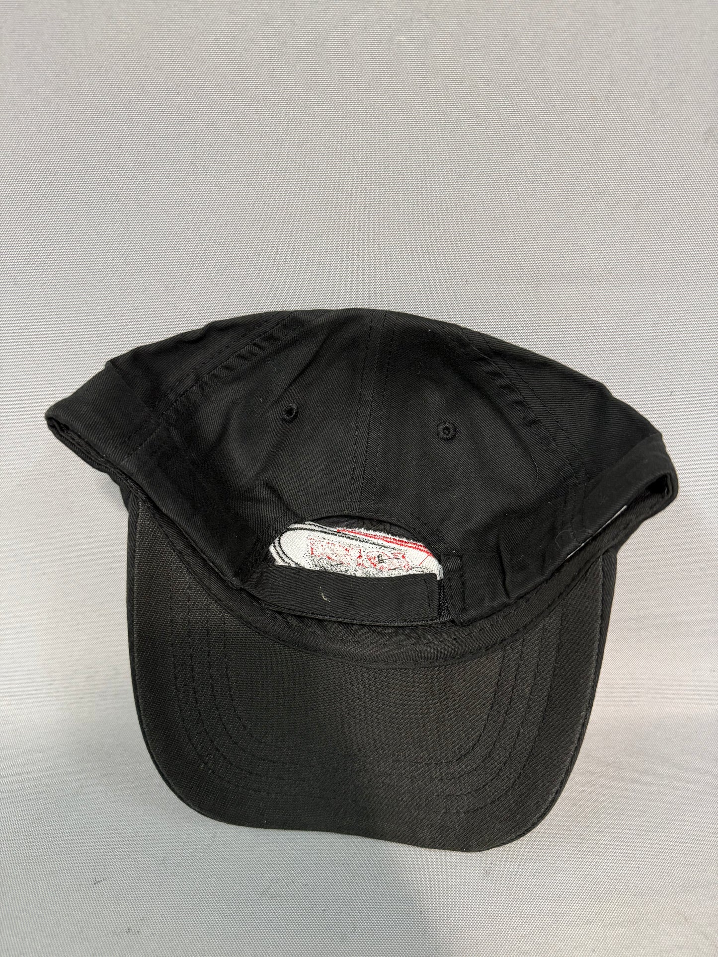 Timothy Peters #17 2013 Iowa Speedway Nascar Autographed Victory Lane Hat