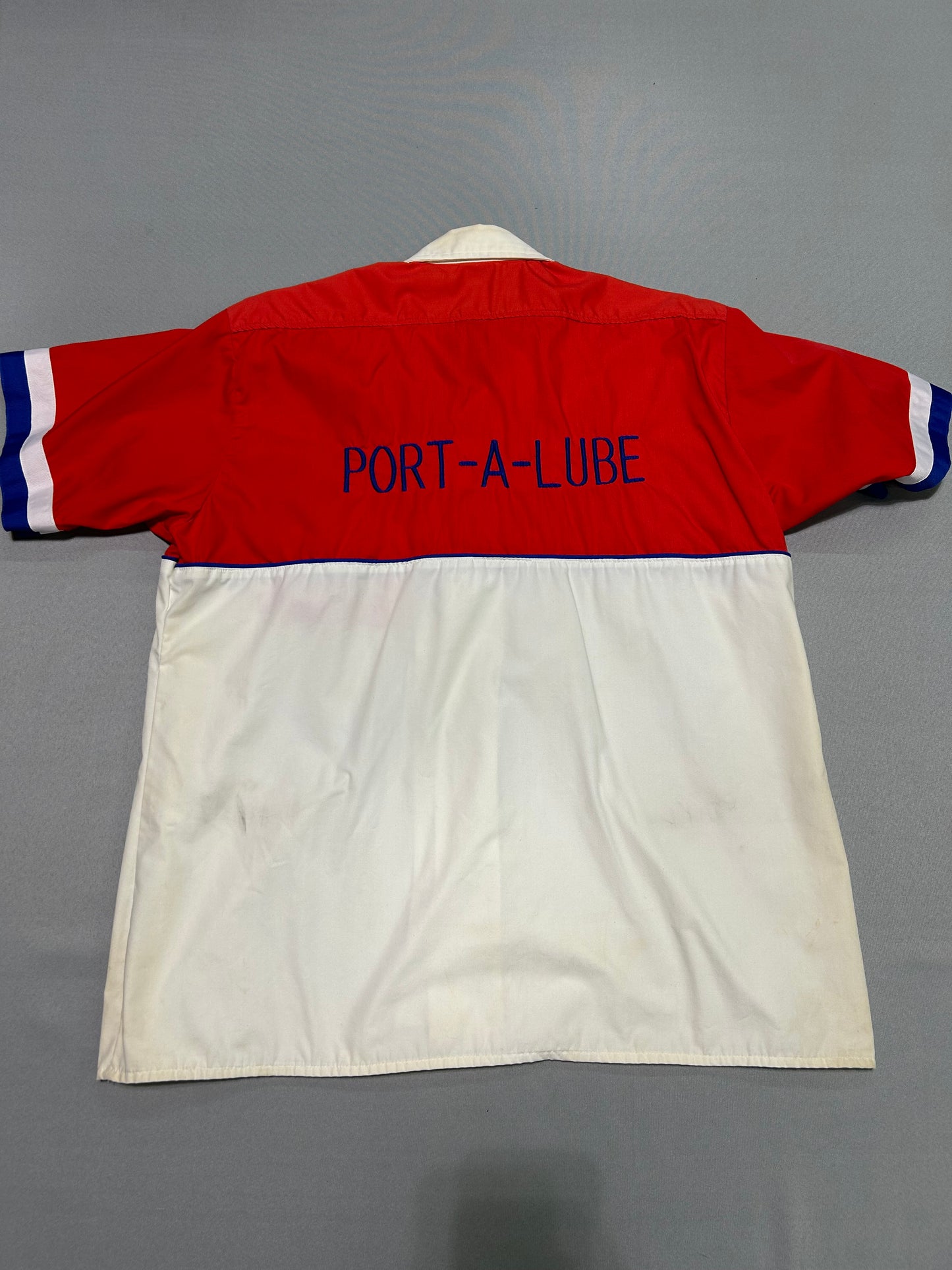 Dale Jarrett #32 Port A Lube Nascar Crew Shirt and Pant