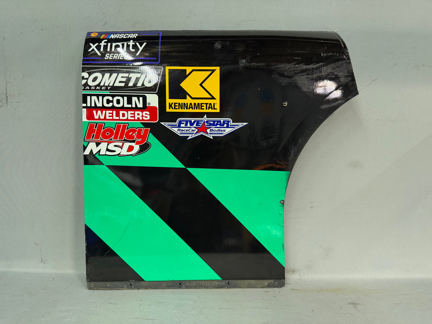 Brennan Poole #44 2025 Portland Freedom Pro Nascar Contingency Panel