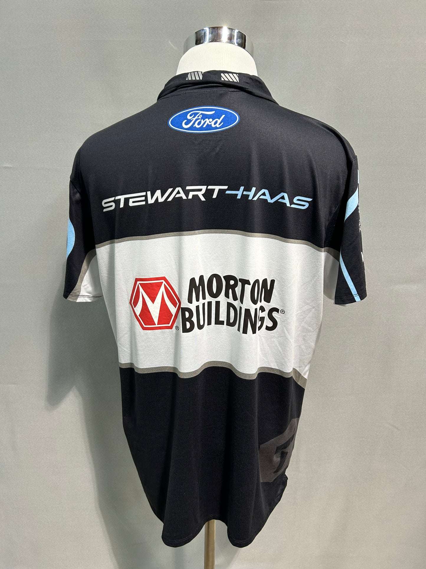 Ryan Preece #41 2024 Morton Buildings Nascar Crew Shirt