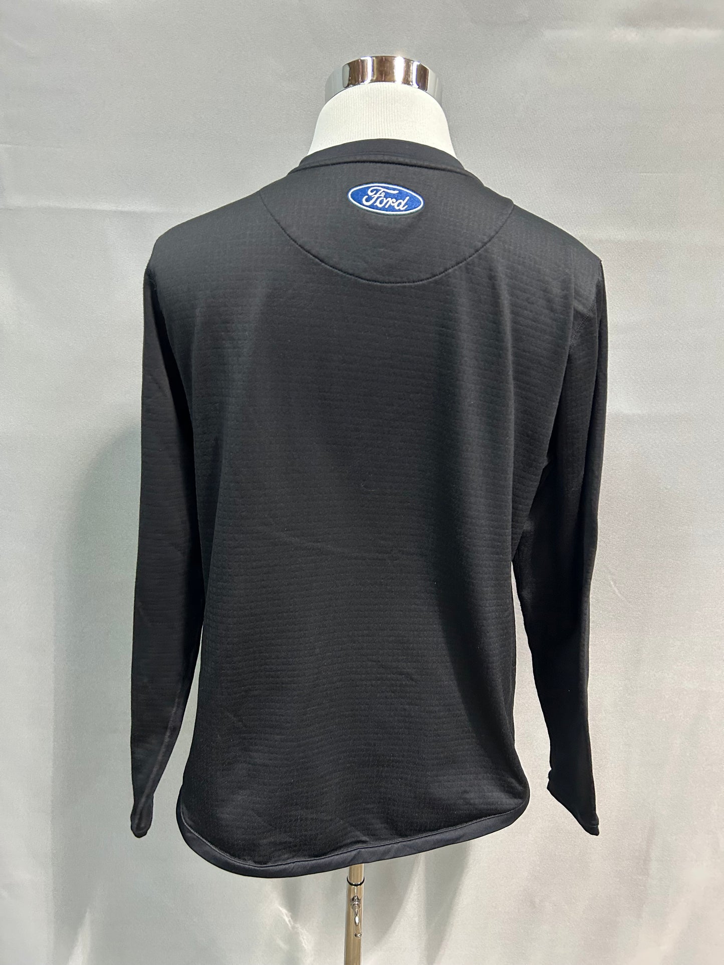 Stewart Haas Racing 2023 Nascar Team Issued Nike Crewneck Sweatshirt Size Large