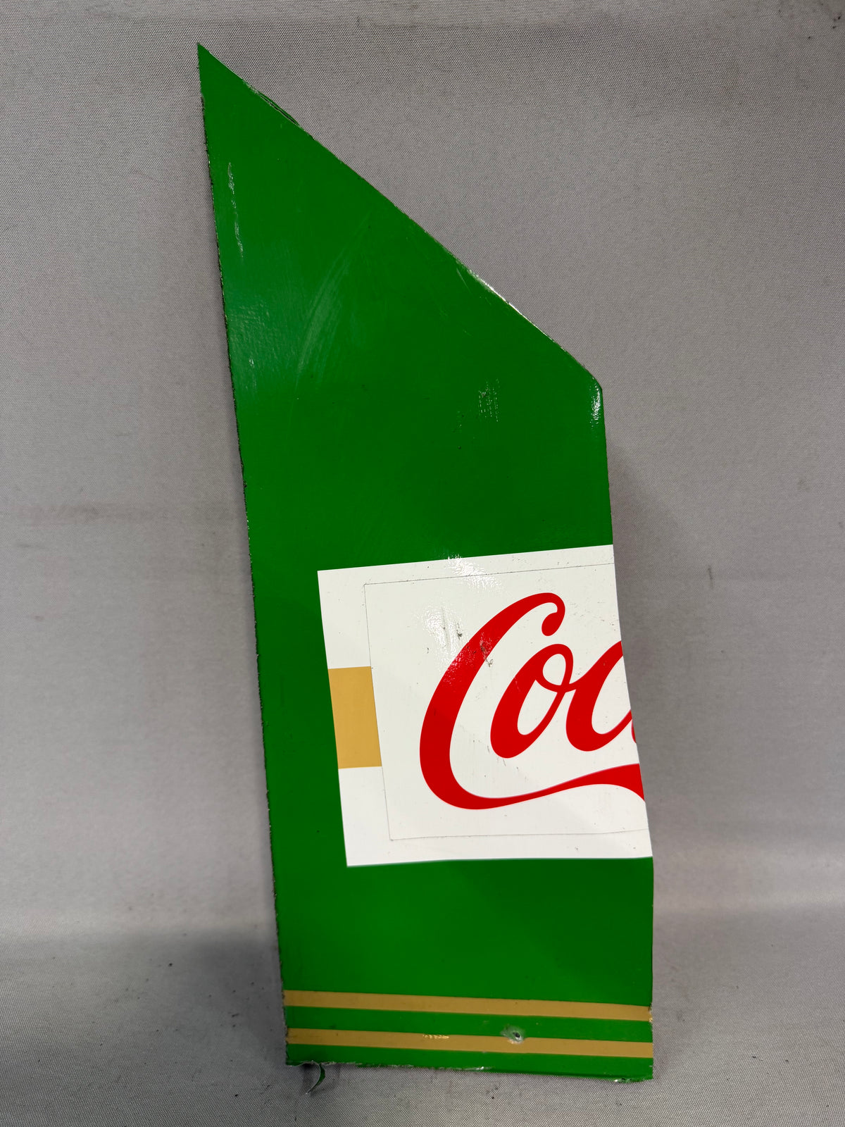 Erik Jones #43 2026 WWTR Gateway Dollar Tree Nascar Bumper Corner