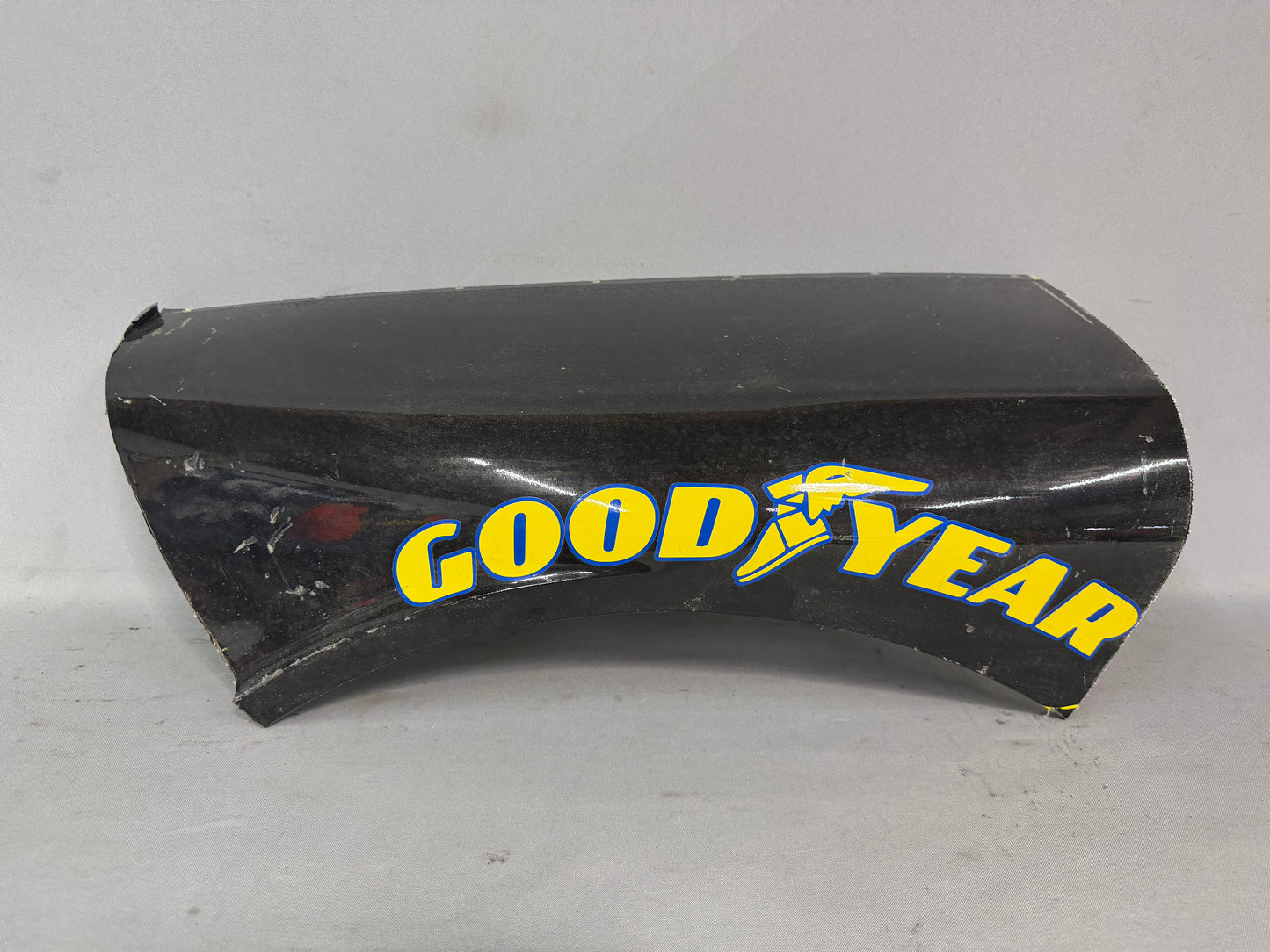 Kyle Sieg #28 2026 Atlanta 1 Big House Construction Nascar Goodyear Fender