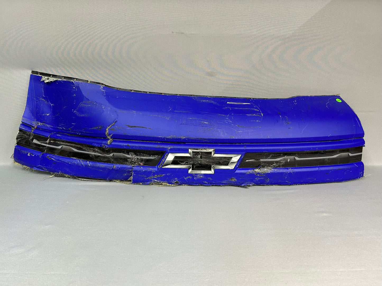 Bayley Currey #41 2024 Martinsville Sparco Nascar Nose Center