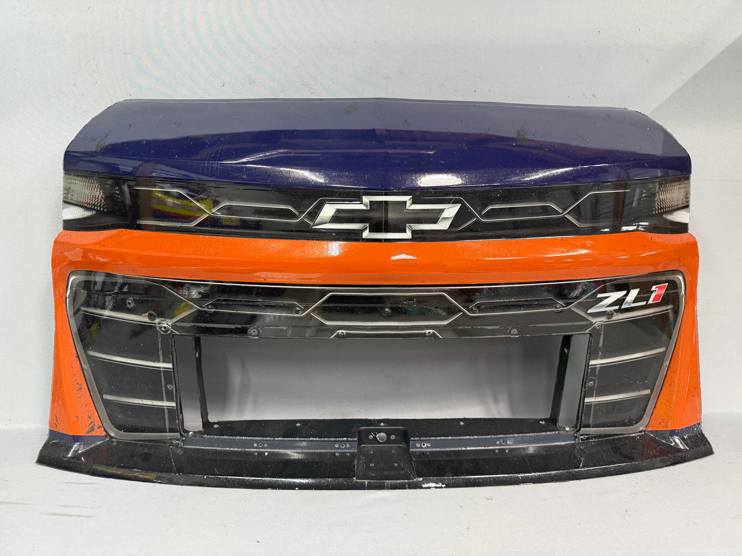 Kyle Busch #8 2025 Phoenix Cheddars Nascar Nose Center