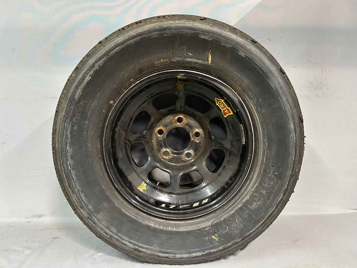 Noah Gragson #9 2022 Nascar Goodyear Tire and Rim