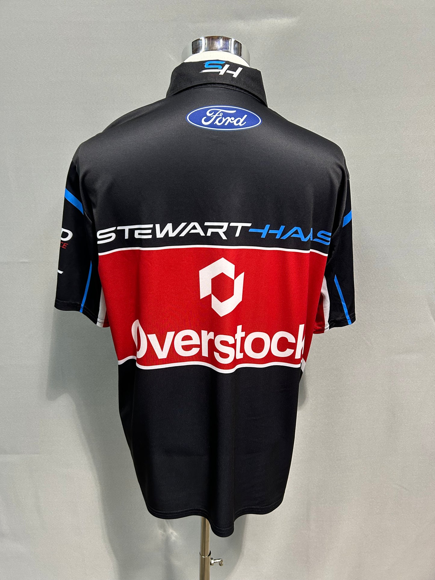 Chase Briscoe #14 2024 Overstock Nascar Crew Shirt
