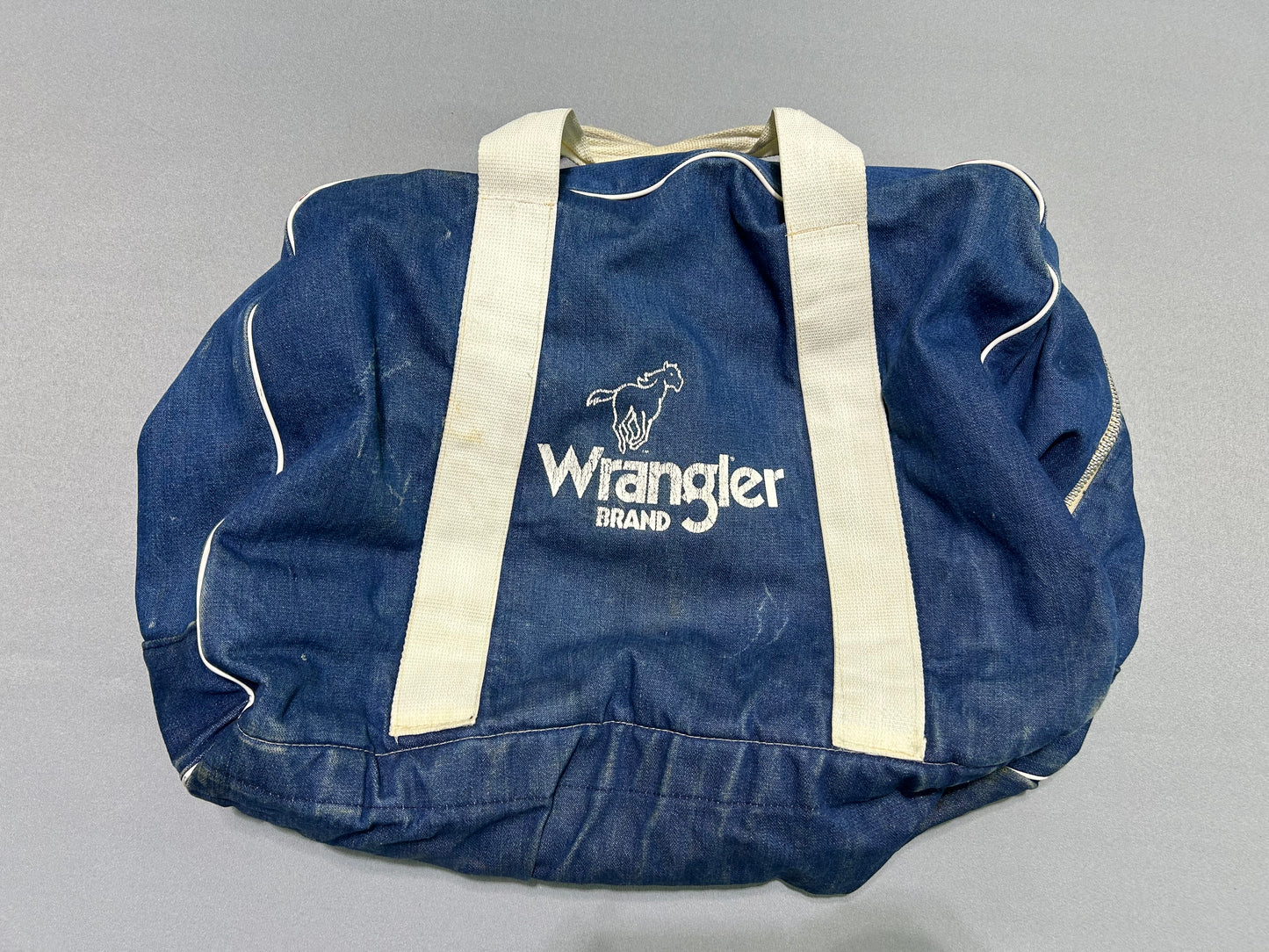 Danny Earnhardt 1980’s Wrangler Driver Firesuit Bag