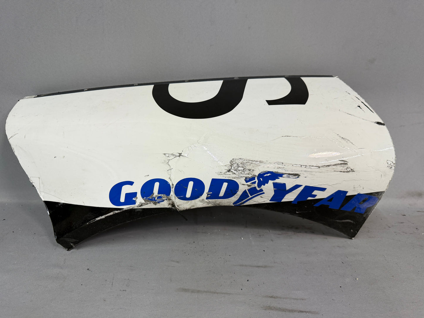 Ryan Sieg #39 2025 Sci Aps Nascar Goodyear Fender