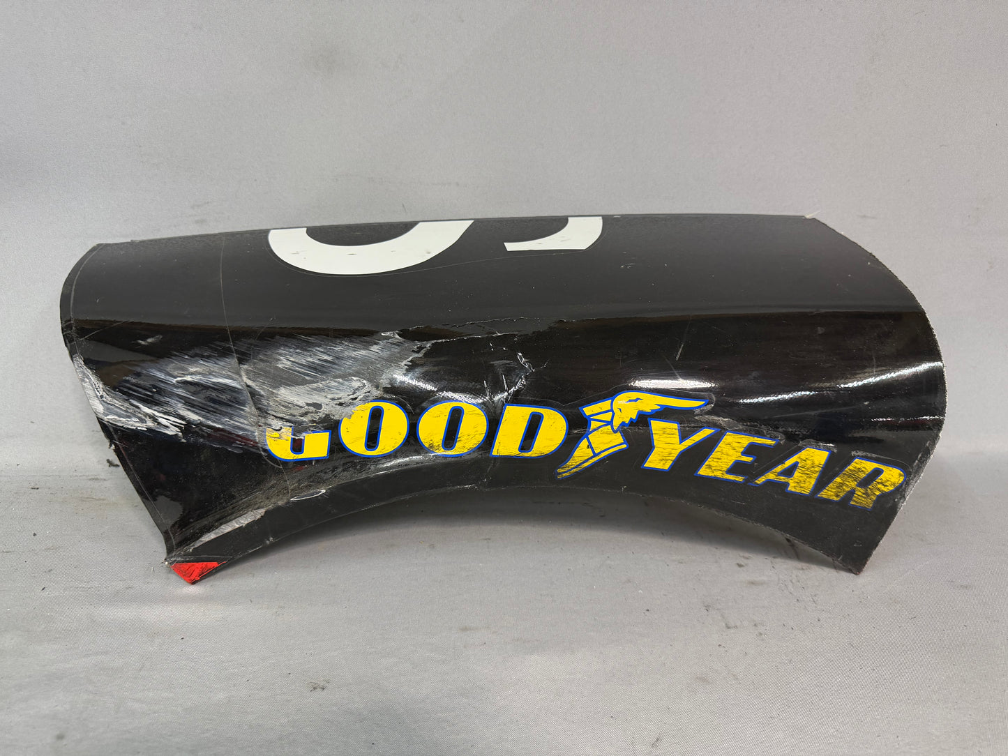 Ryan Sieg #39 2026 Sci Aps Nascar Goodyear Fender
