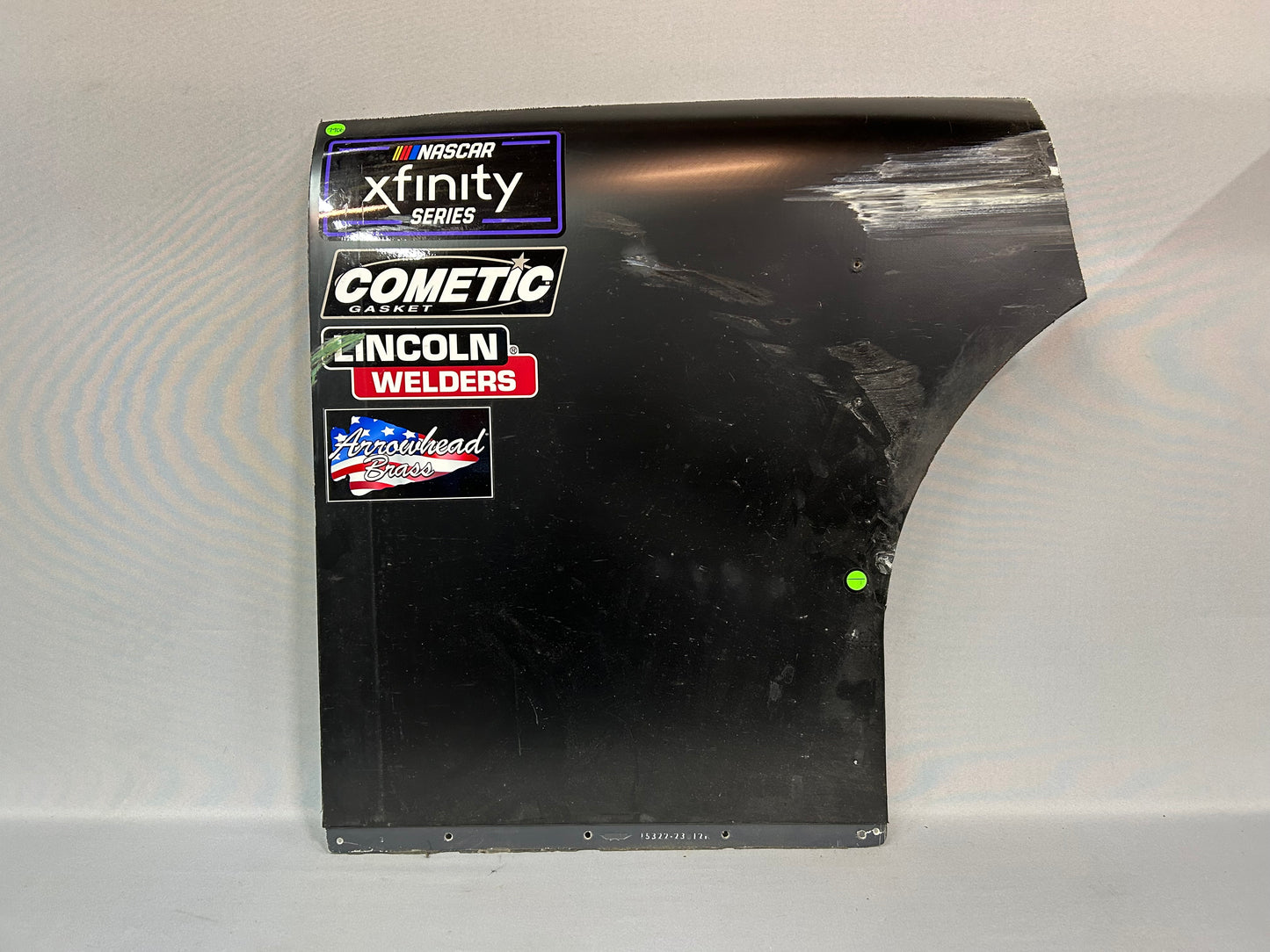 Riley Herbst #98 2024 Monster Energy Nascar Contingency Panel