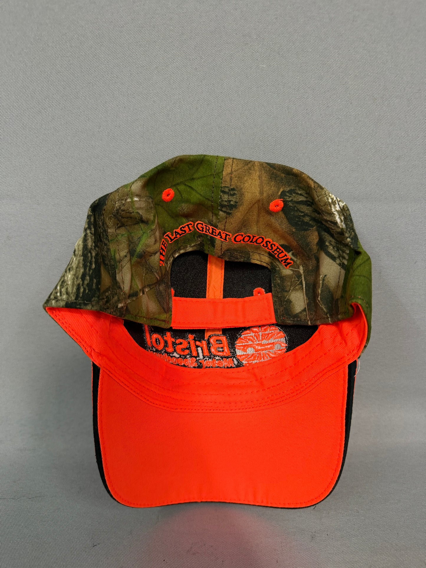 Ben Kennedy #33 2016 Bristol Motor Speedway Nascar Victory Lane Hat