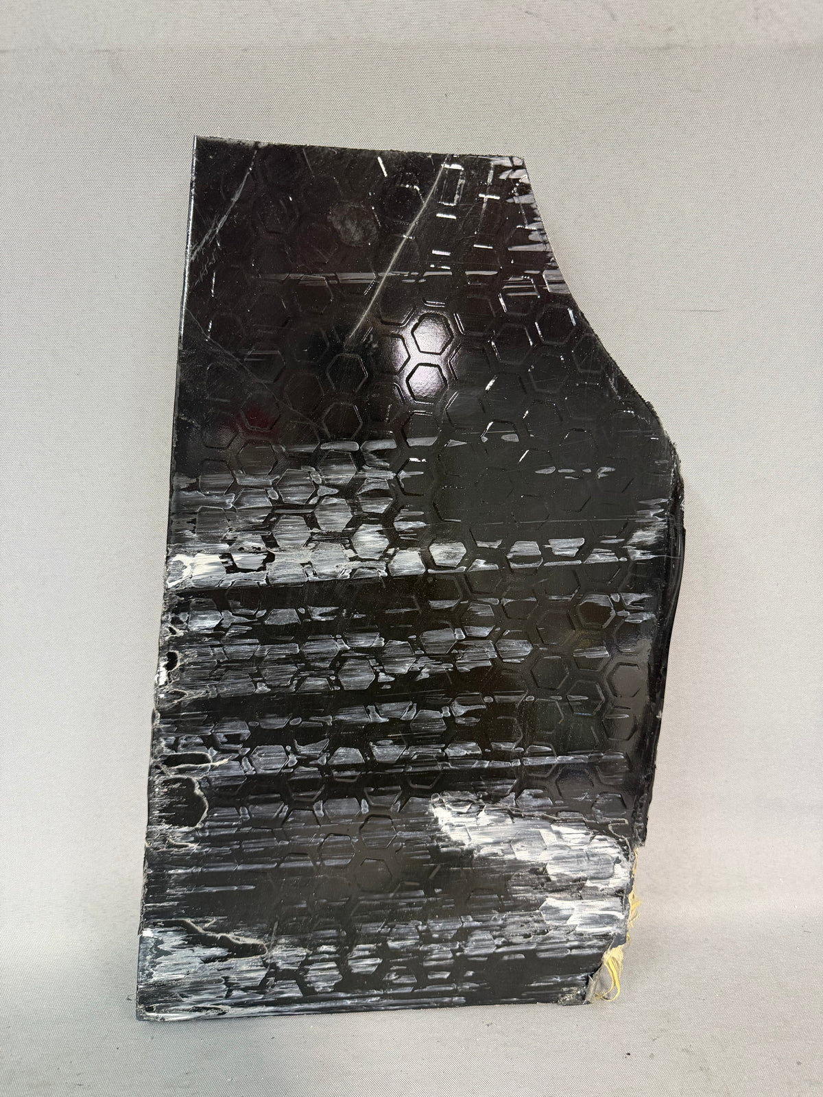 Parker Retzlaff #99 2026 Dover Funkaway Nascar Bumper Corner