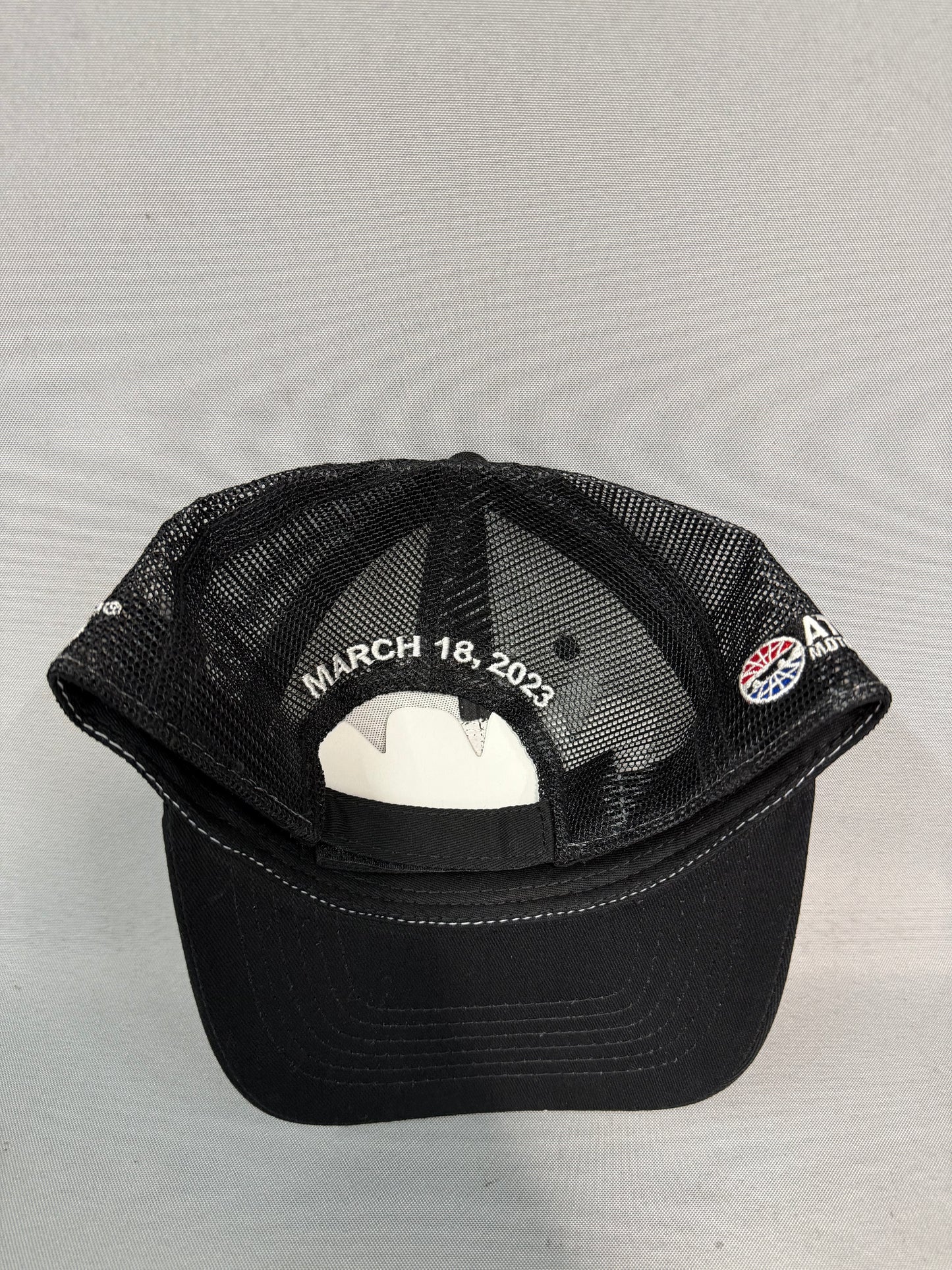Austin Hill #21 2023 Atlanta Raptor King of Tough 250 Nascar Victory Lane Hat