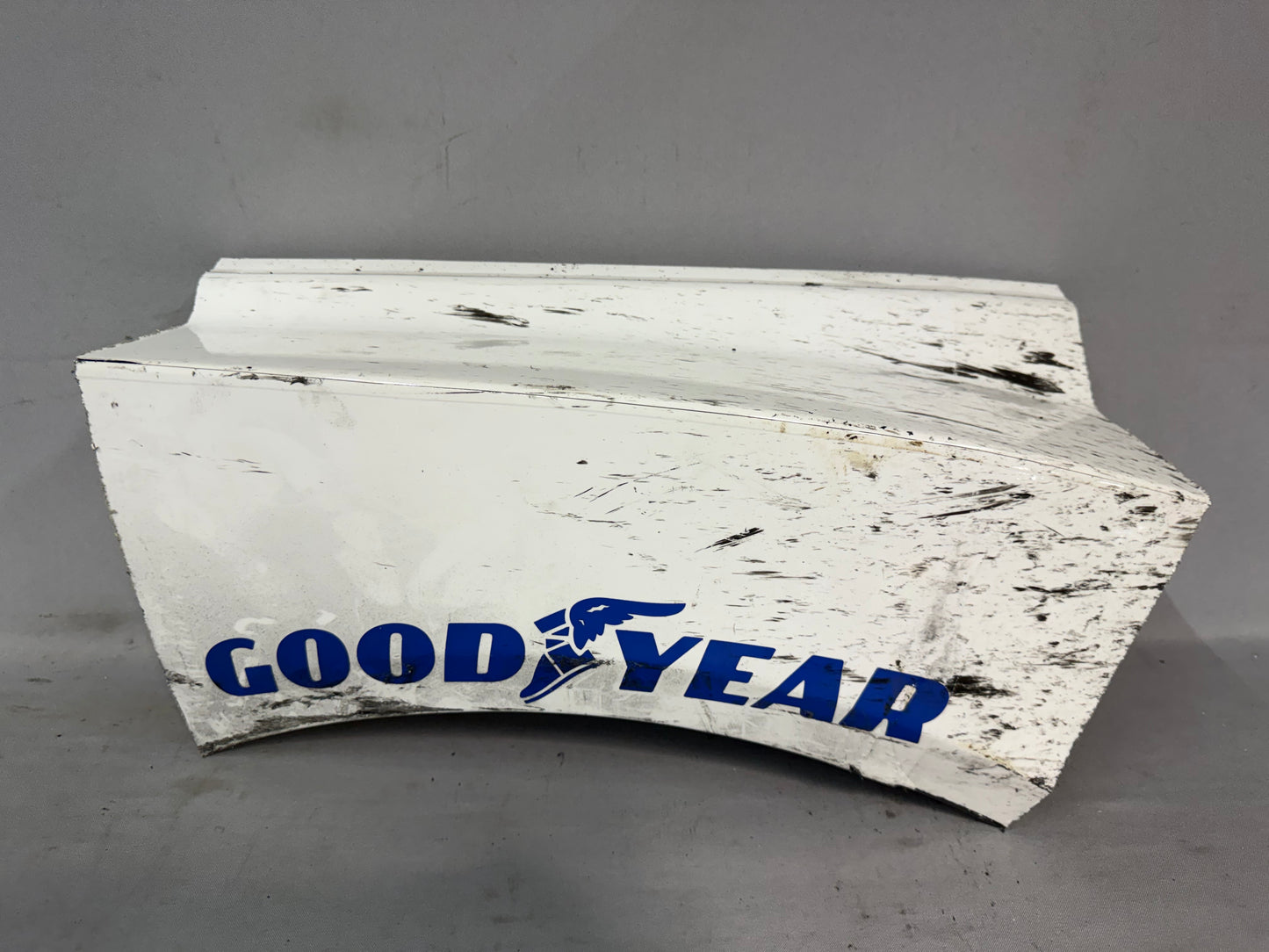 Cole Custer #41 2025 Phoenix Bonanza Nascar Goodyear Fender