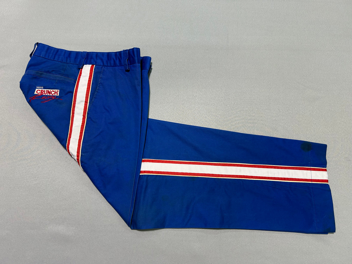 Dale Jarrett #32 Nestle Crunch Nascar Crew Shirt and Pants