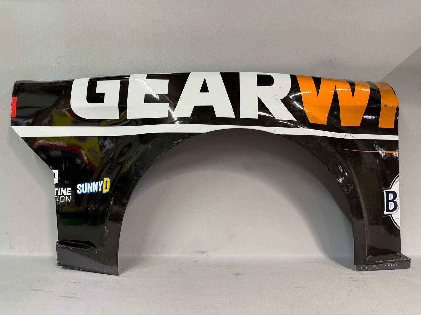 Kevin Harvick #4 2023 Gearwrench Nascar Quarter Panel