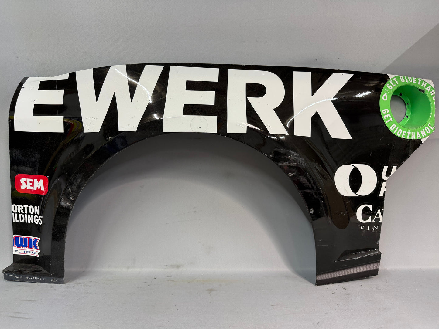 Ryan Preece #41 2024 Daytona Truewerk Nascar Quarter Panel