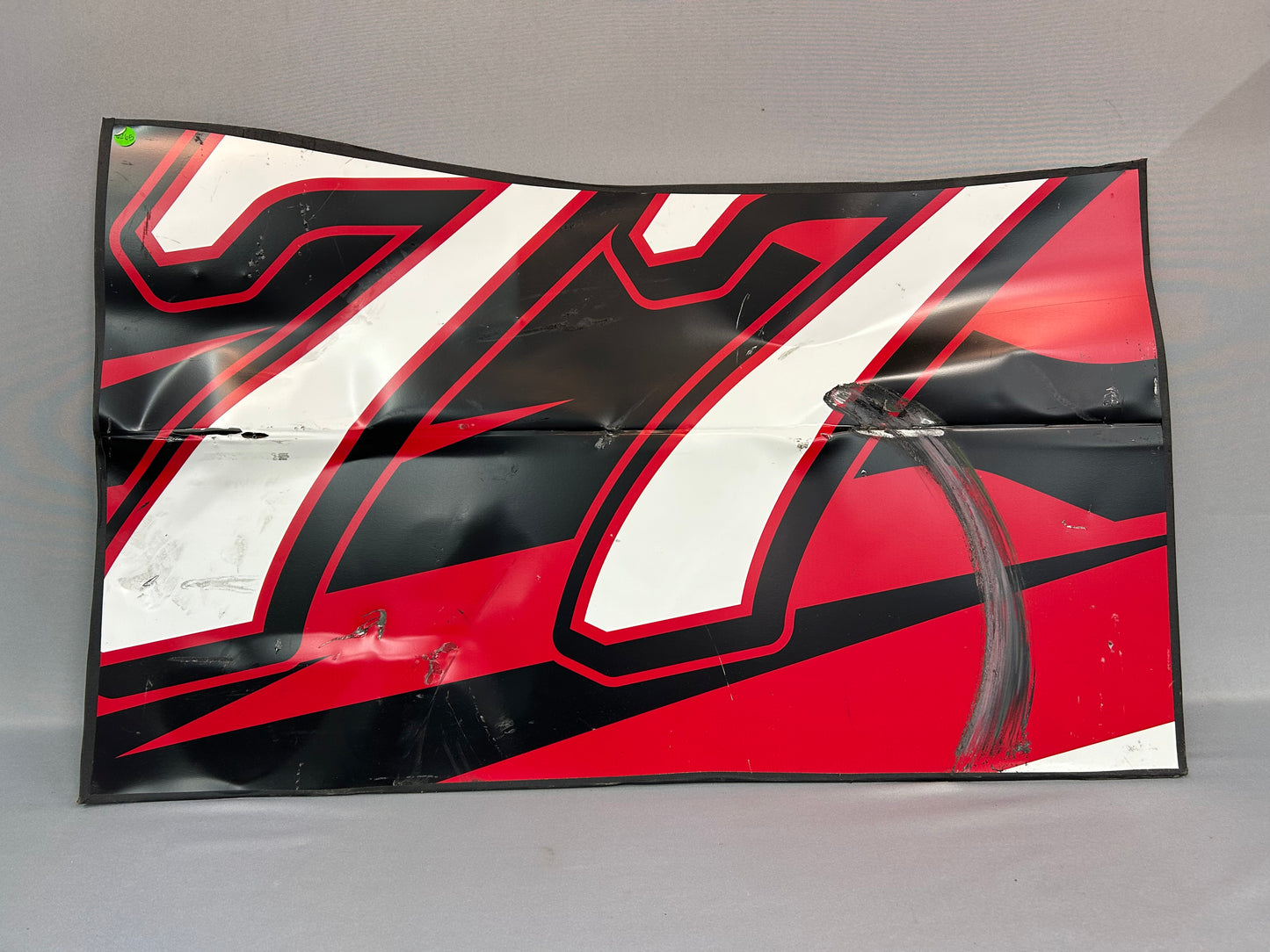 Chase Purdy #77 2024 Bama Buggies Nascar Door Panel