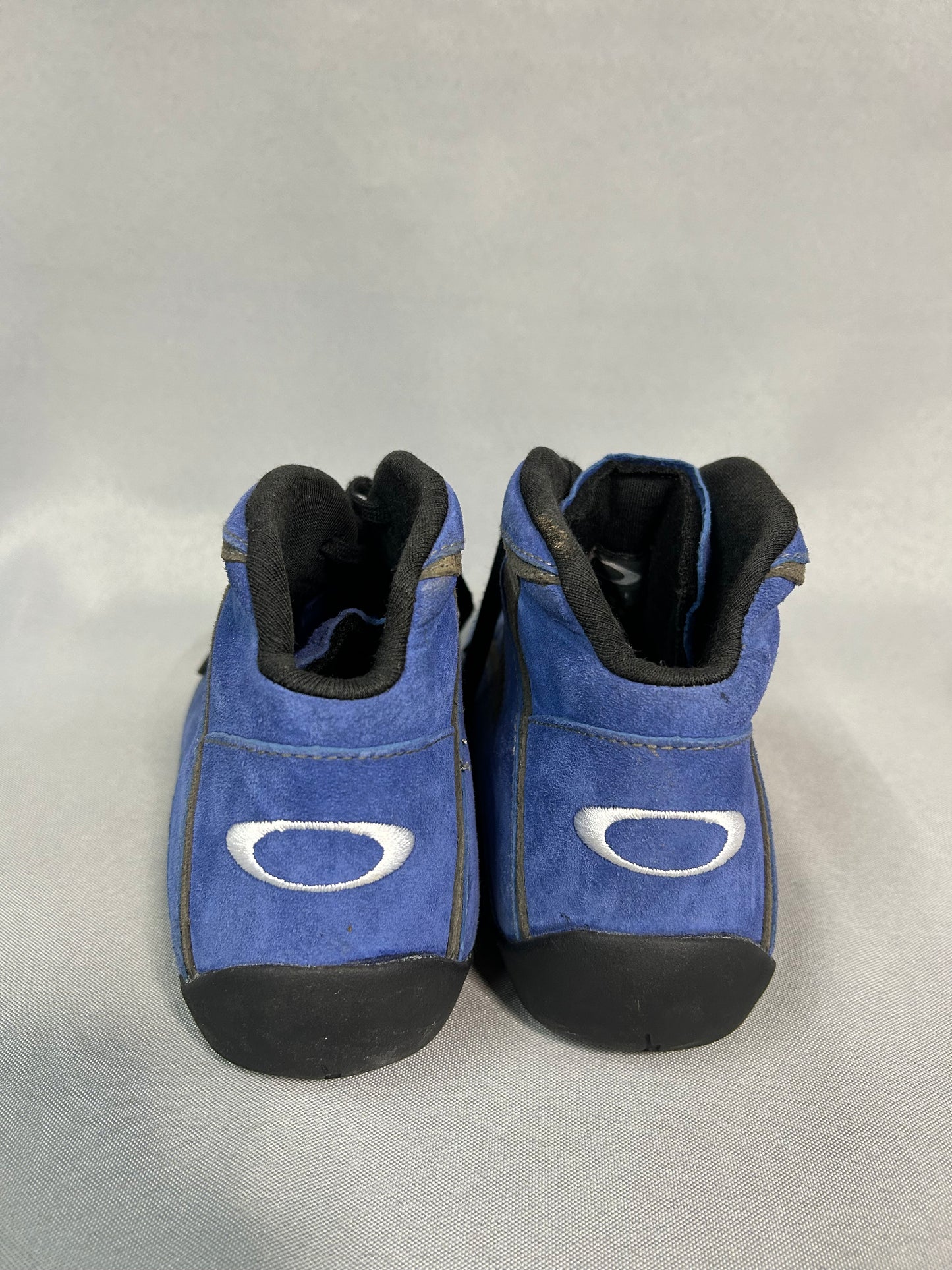 Mark Martin Oakley Nascar Driver Gloves and Shoes