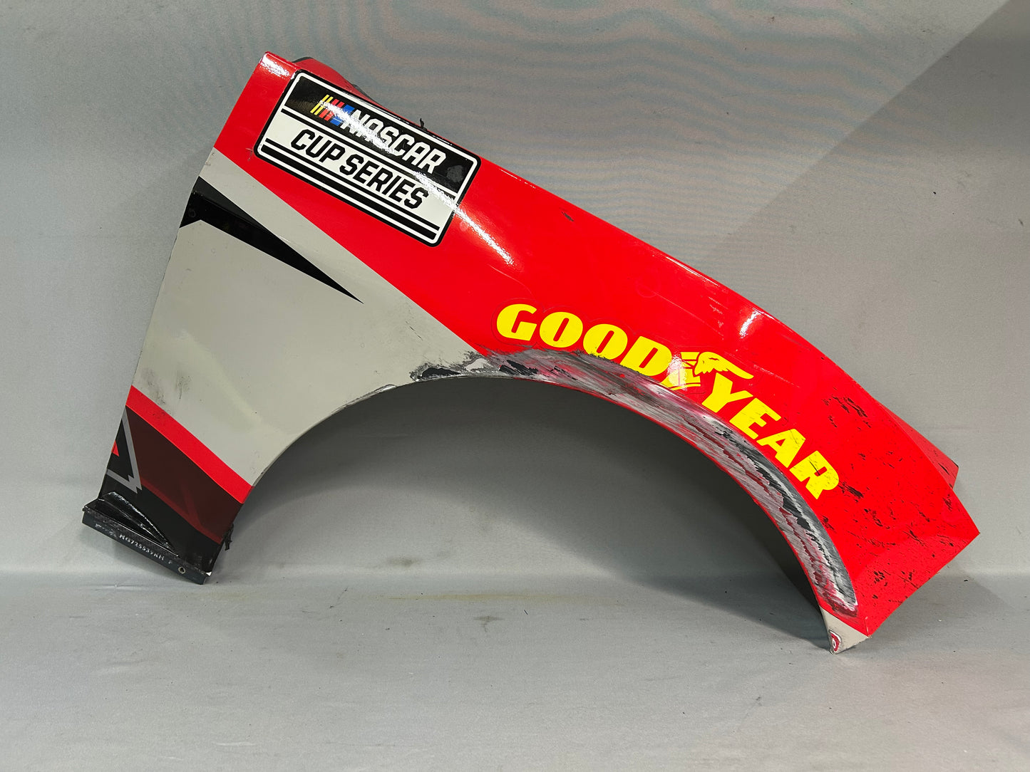 Cole Custer #41 2025 Haas Tooling Nascar Fender