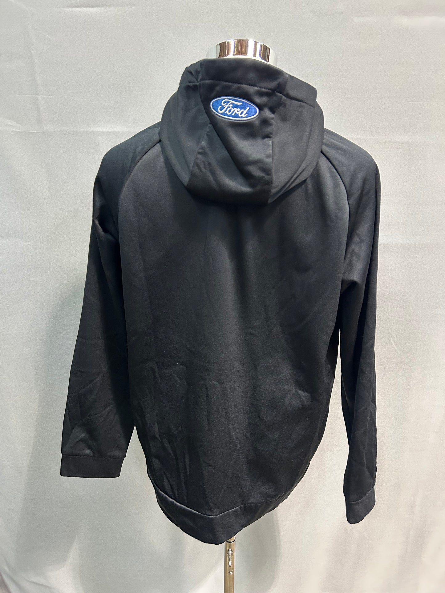Stewart Haas Racing 2023 Nascar Team Issued Nike Hoodie Size Large