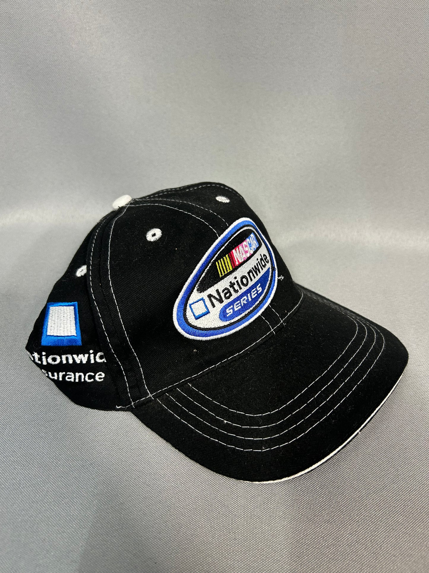 Kyle Busch #18 Nationwide Series 2011 Fontana Nascar Victory Lane Hat