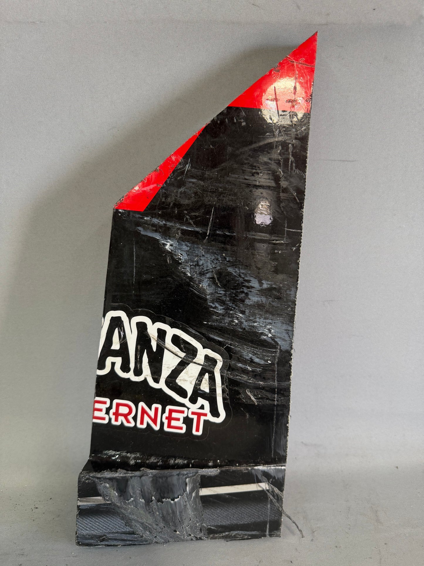 Cole Custer #41 2025 Haas Tooling Nascar Bumper Corner