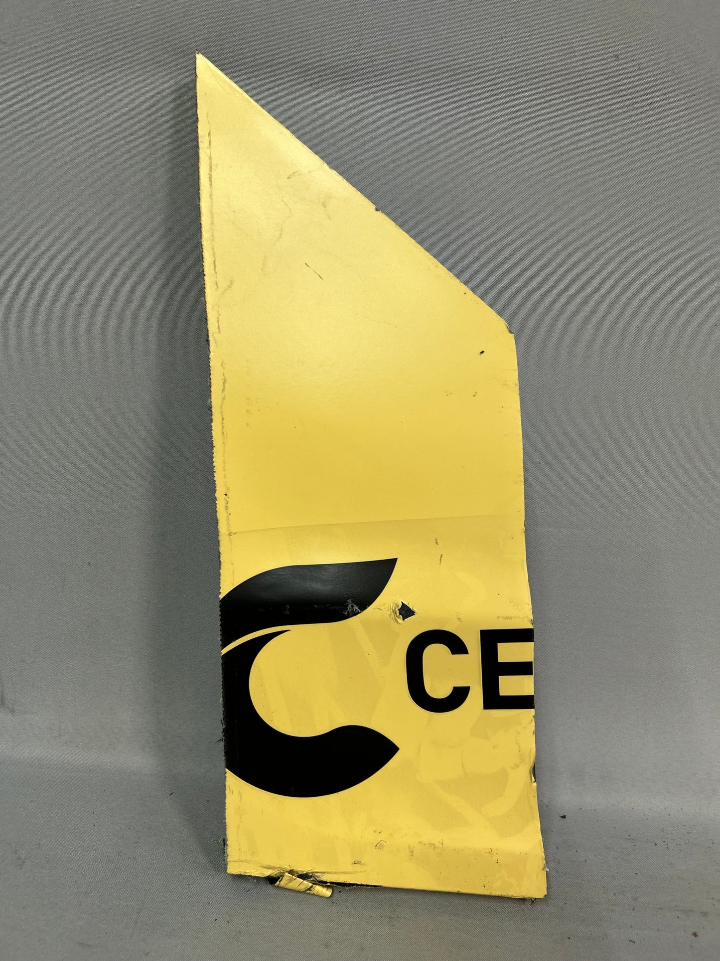 Ty Dillon #10 2025 Sea Best Nascar Bumper Corner