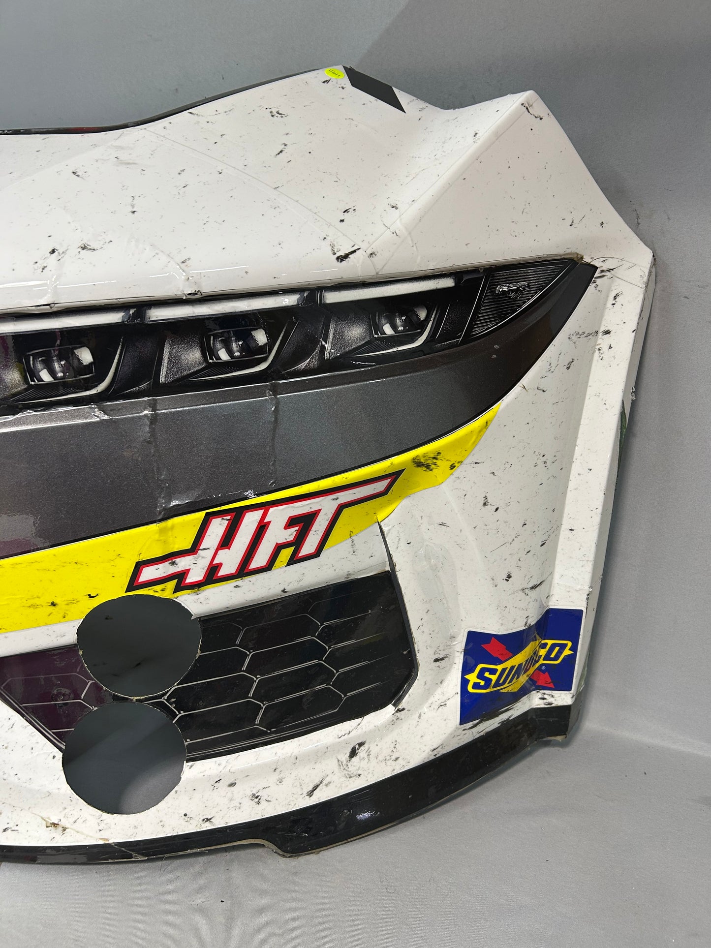 Cole Custer #41 2025 Sonoma Haas Tooling Autodesk Nascar Front Nose