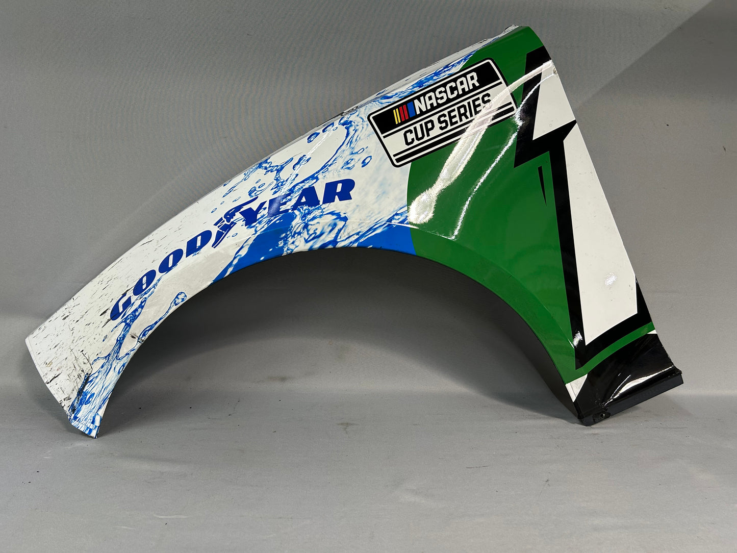 AJ Allmendinger #16 2025 Nashville Leaf Filter Nascar Fender