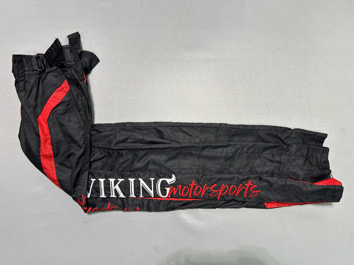 Matt Dibenedetto #38 2024 Viking Motorsports Nascar 2 Piece Crew Firesuit C-50 W-36 L-34