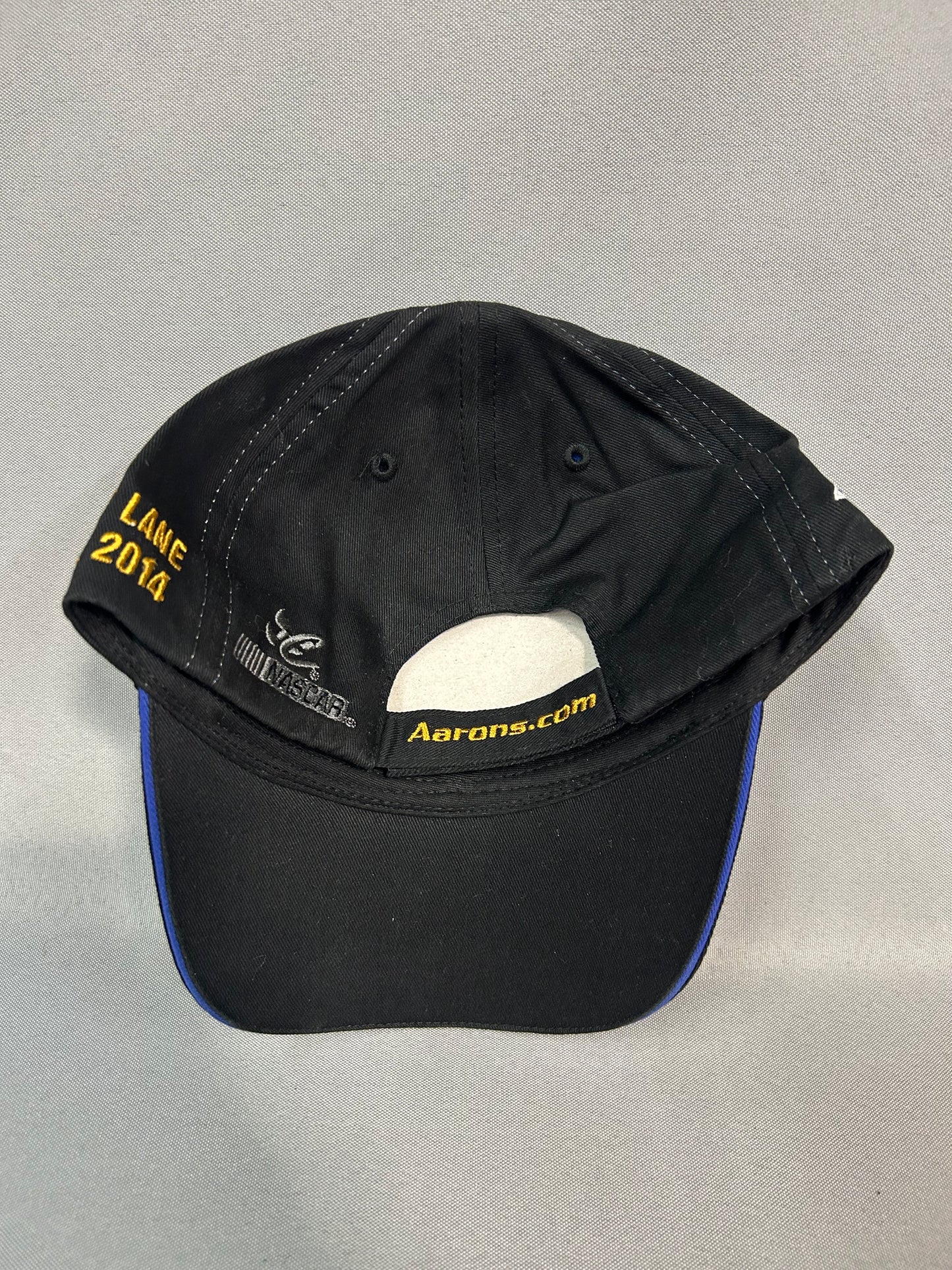Denny Hamlin #11 2014 Talladega Nascar Sprint Cup Victory Lane Hat