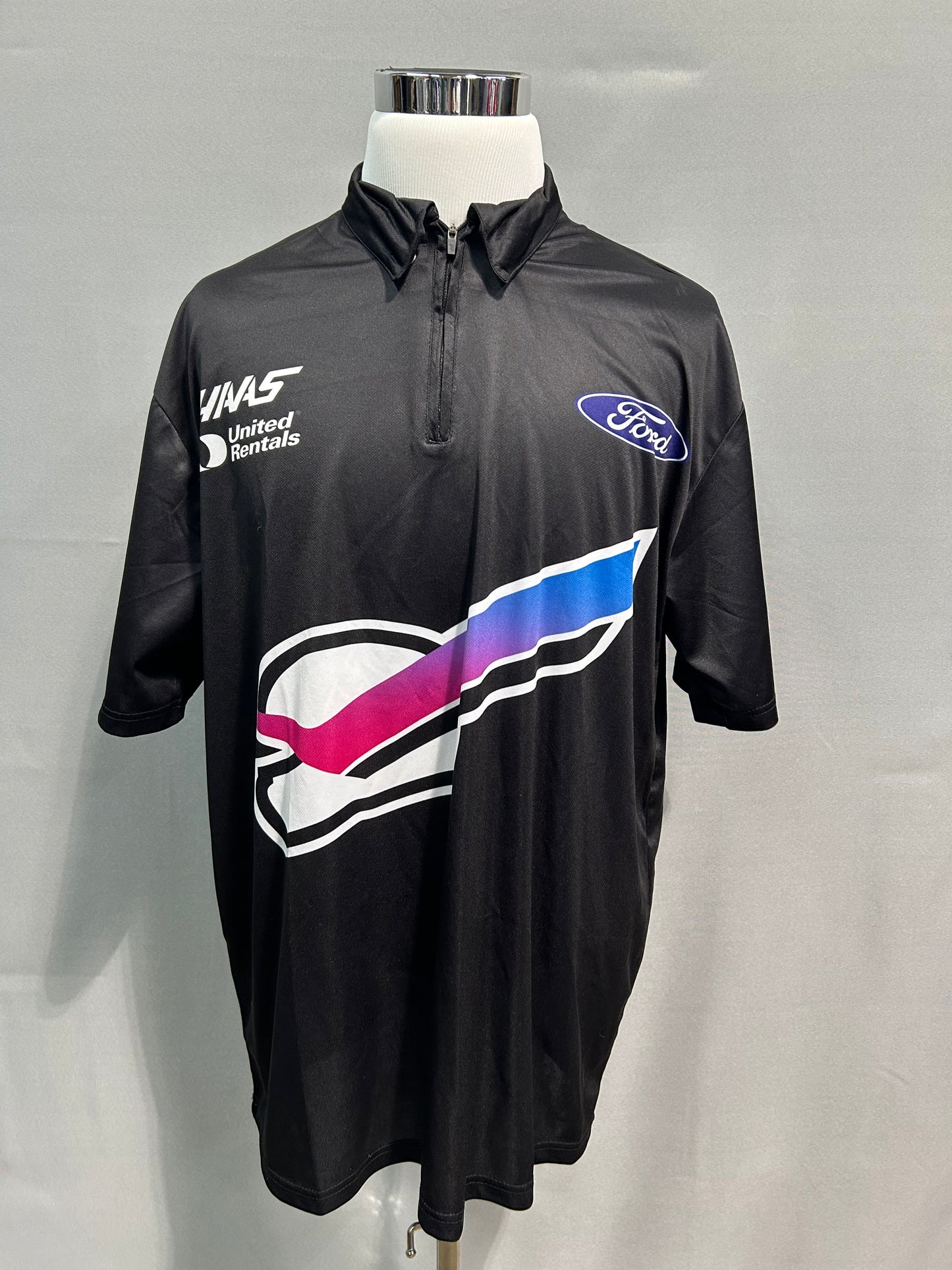 Ryan Preece #41 2023 Race Choice Nascar Crew Shirt Size 3XL