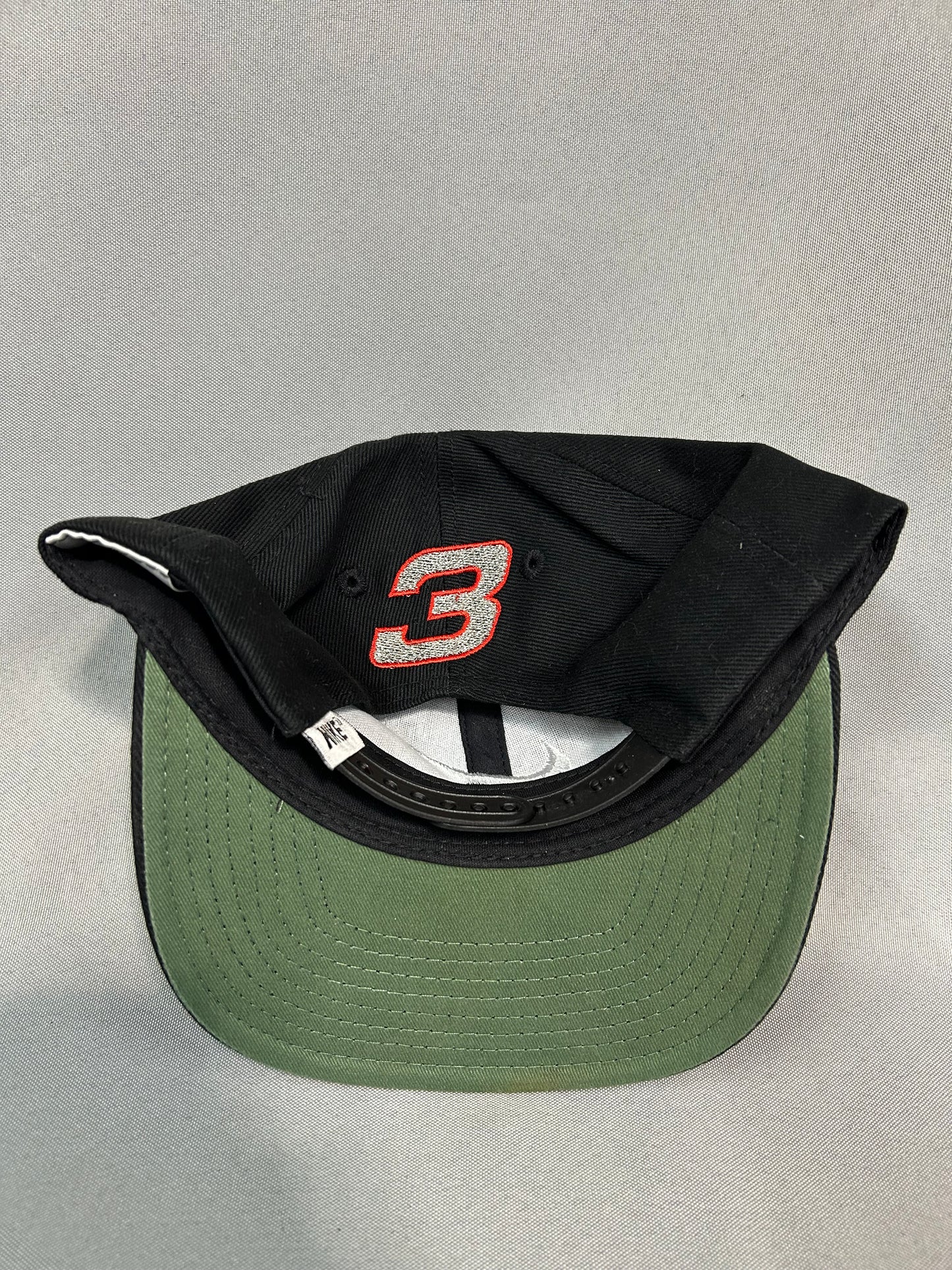 Dale Earnhardt Sr #3 Nascar Nike Team Issued Hat