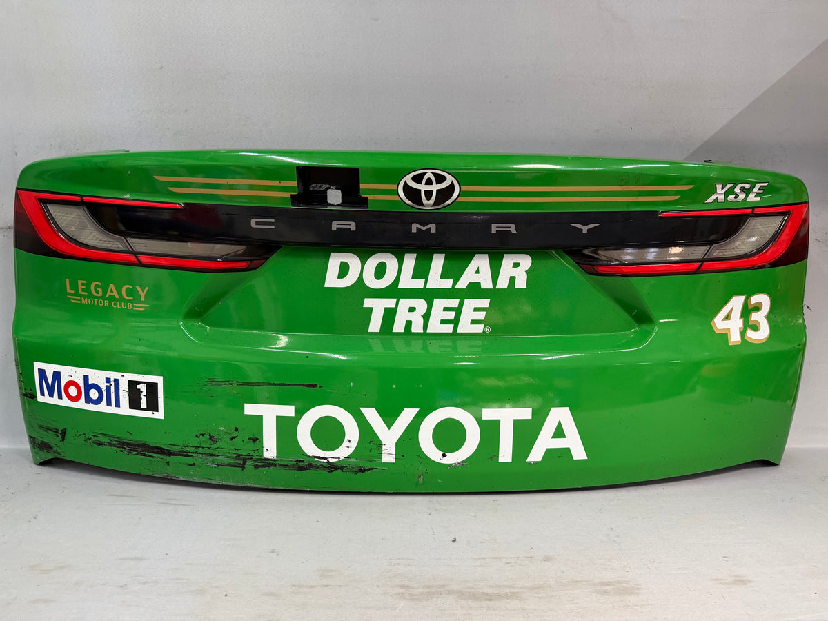 Erik Jones #43 2026 WWTR Gateway Dollar Tree Nascar Rear Bumper