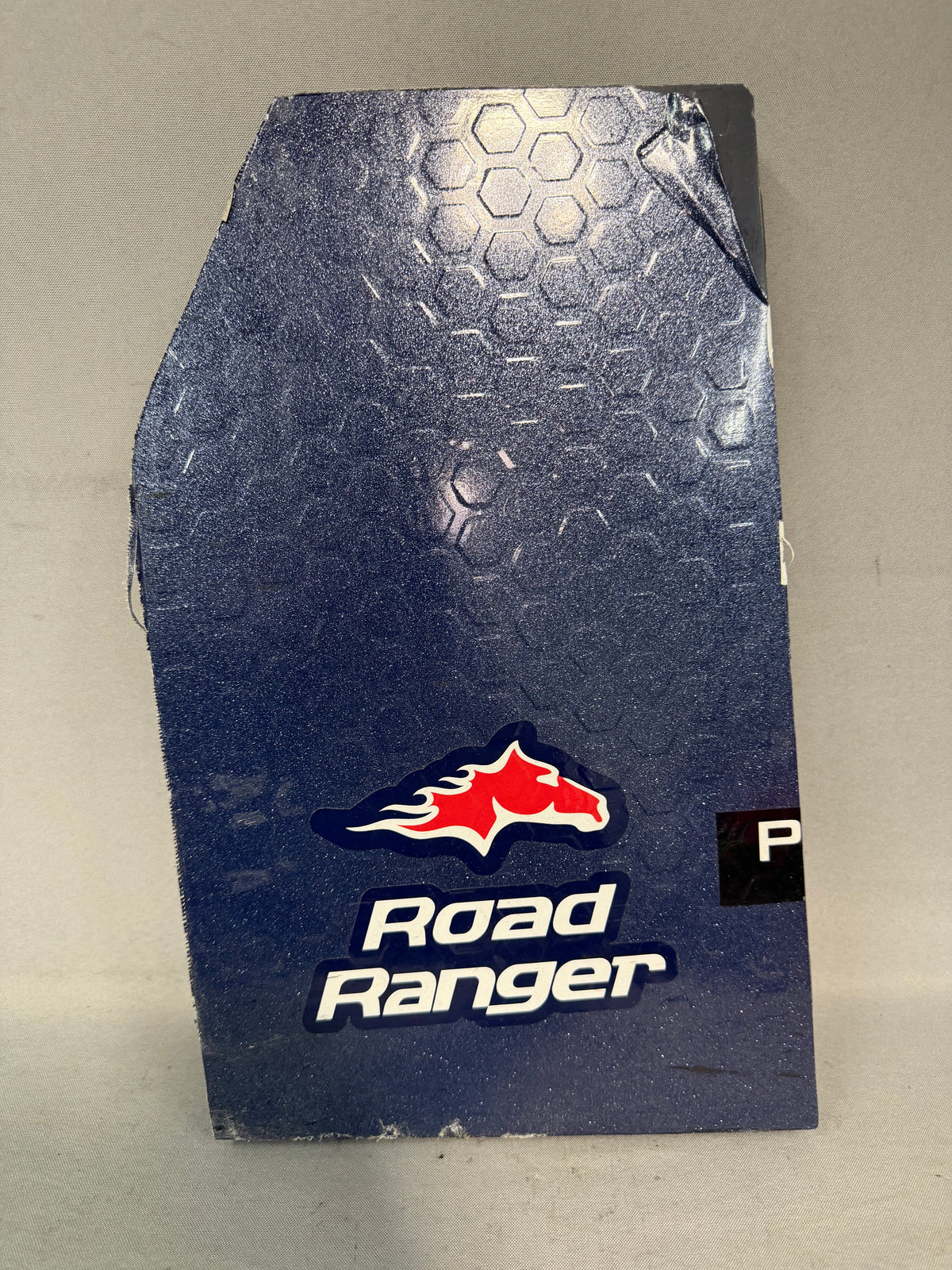 Sheldon Creed #00 2026 Road Ranger Nascar Bumper Corner