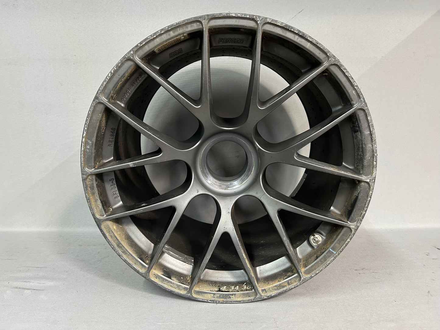 Front Row Motorsports 2025 Nascar Next Gen Rim