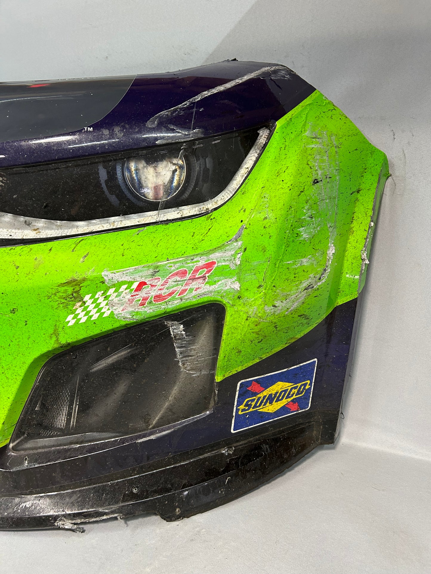 Kyle Busch #8 2025 Pocono Zone Nascar Front Nose