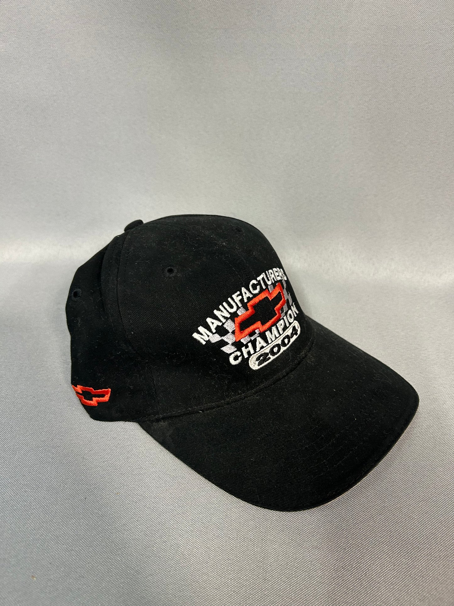 Martin Truex Jr #8 2004 Nascar Busch Series Manufacturer Champion Hat