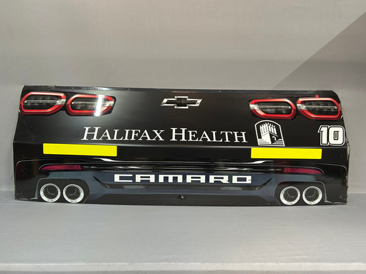 Daniel Dye #10 2024 Kansas Race To Stop Suicide Nascar Rear Bumper