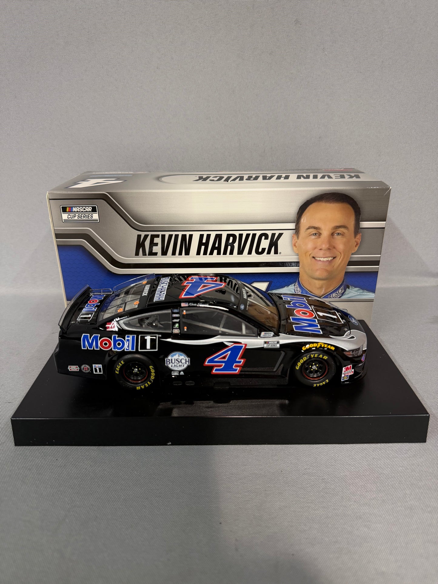 Kevin Harvick #4 2021 Mobil 1 Nascar Diecast