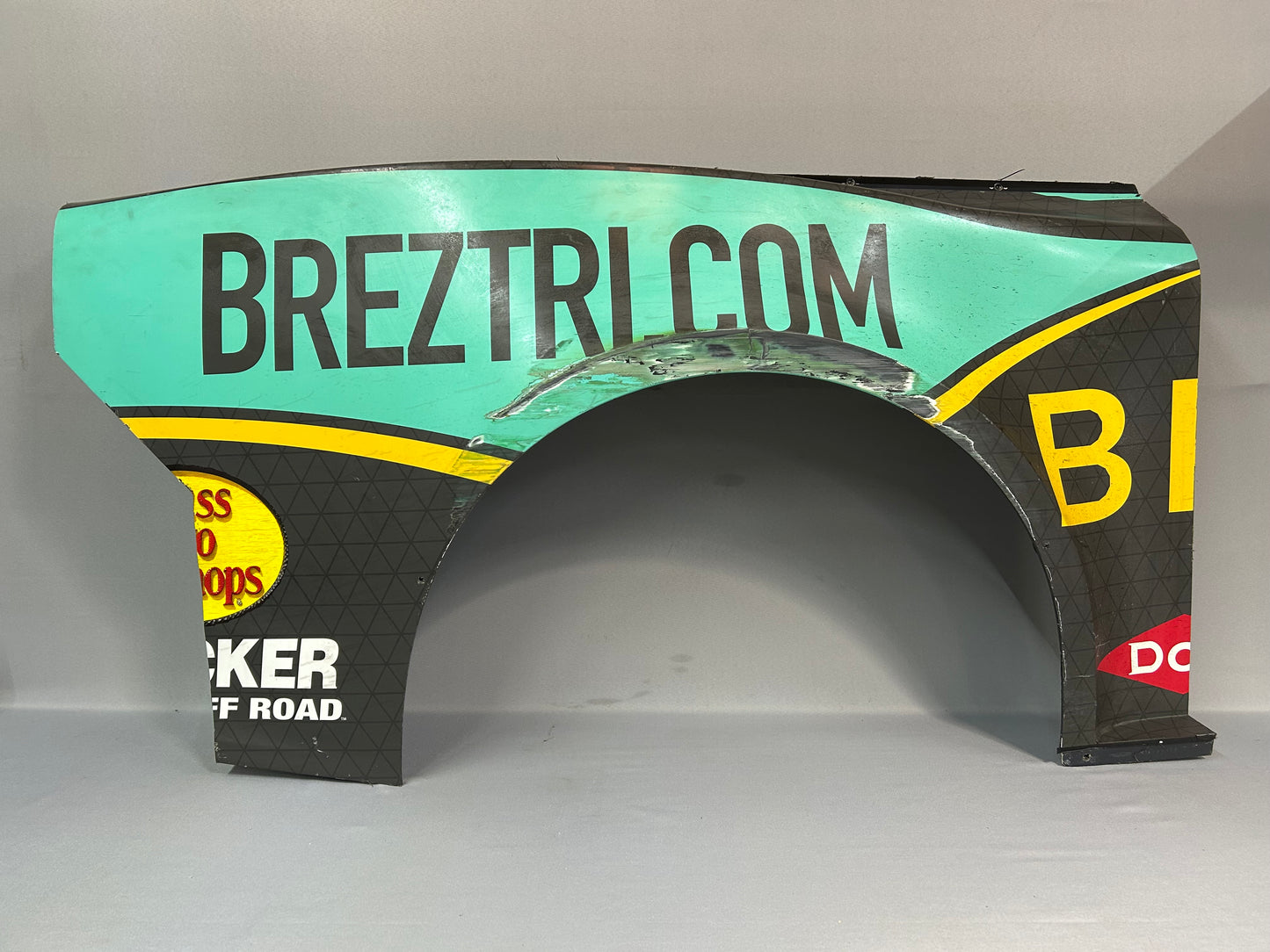 Austin Dillon #3 2024 Atlanta Breztri Nascar Quarter Panel