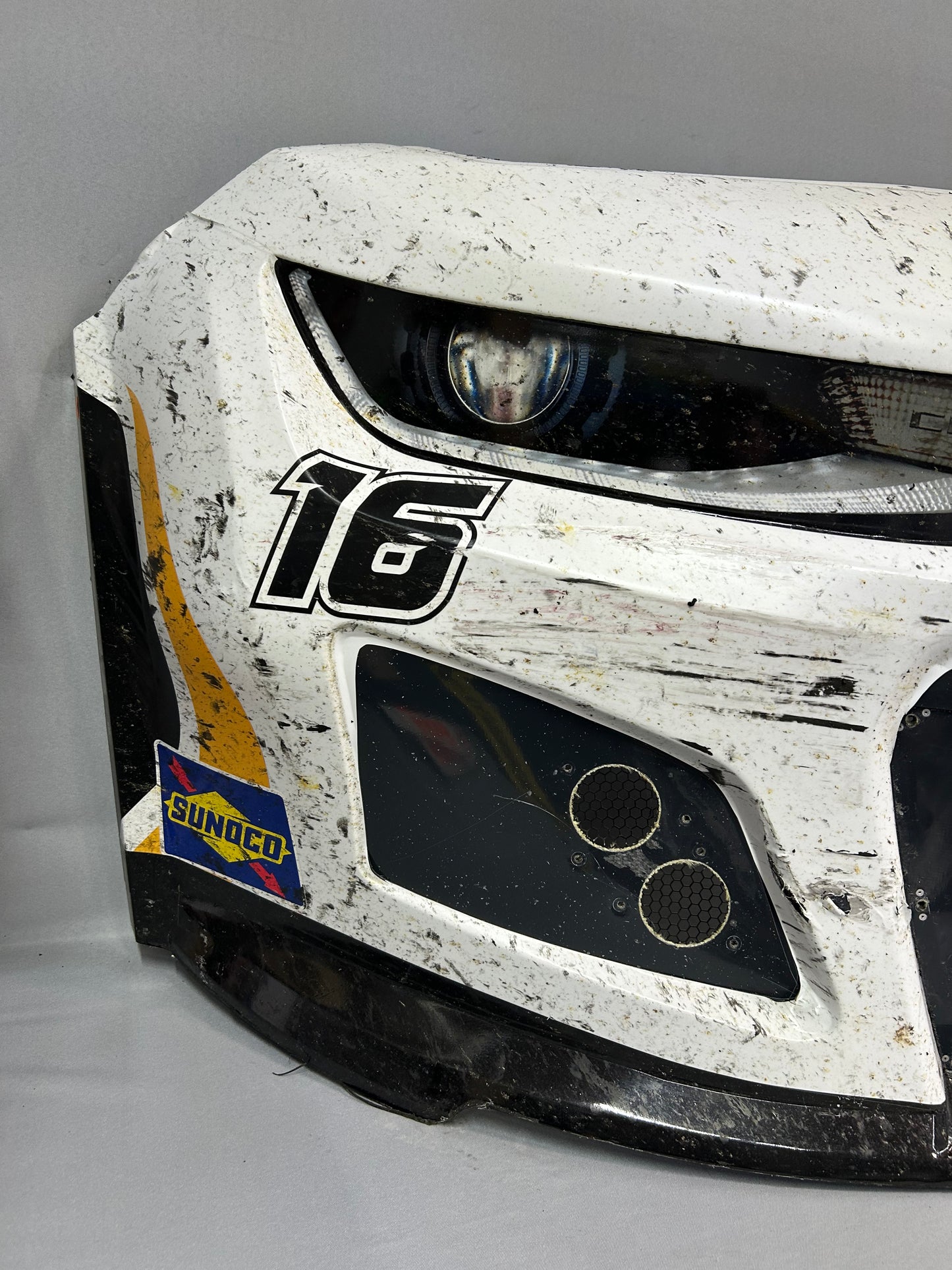 AJ Allmendinger #16 2024 Action Industries Nascar Front Nose