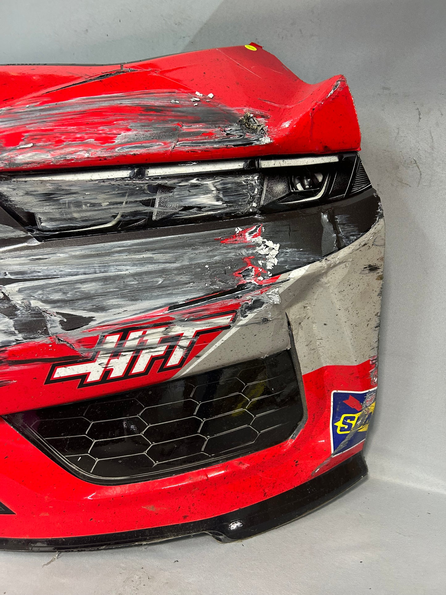 Cole Custer #41 2025 Michigan Haas Tooling Nascar Front Nose