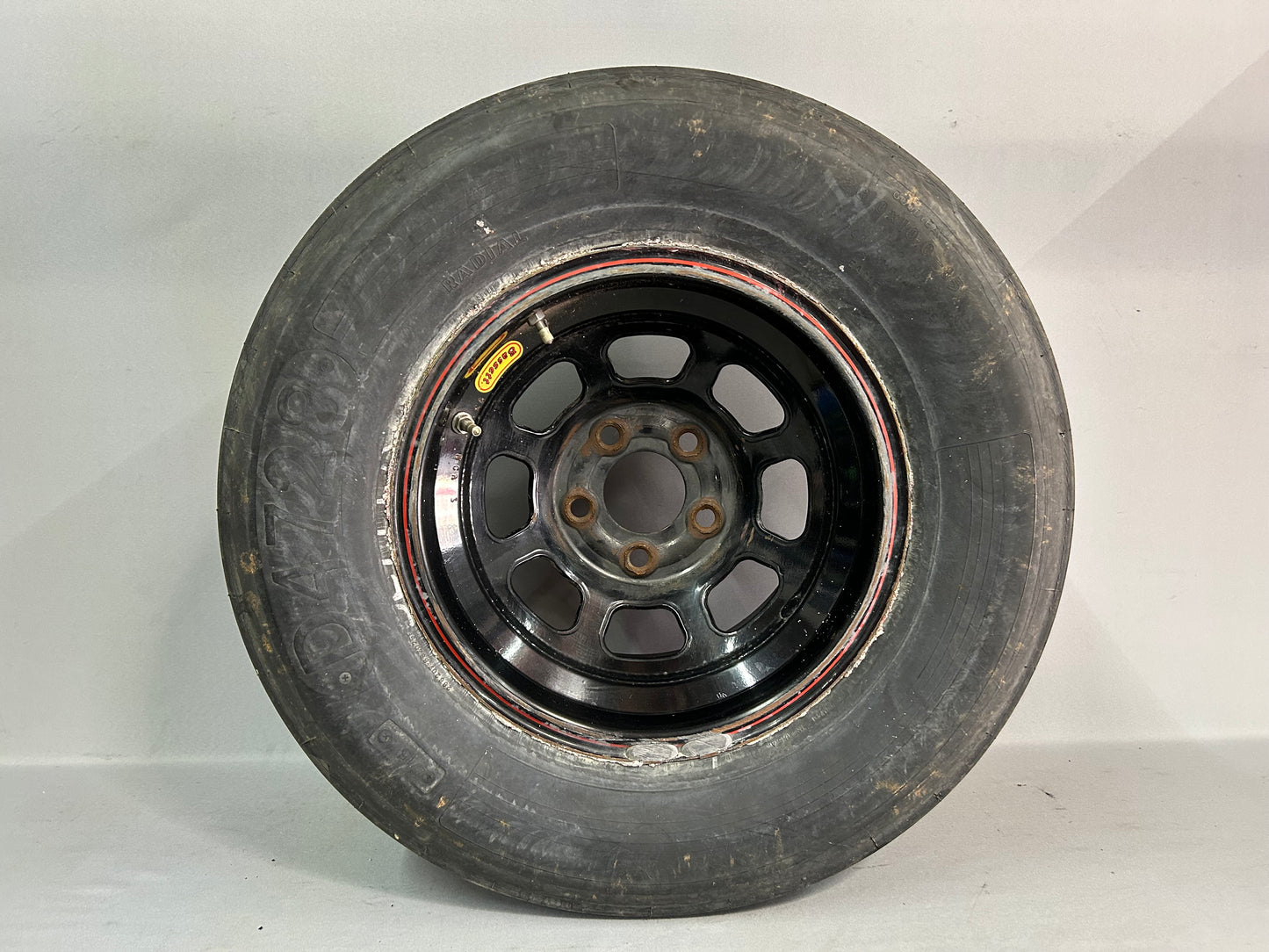 Dale Earnhardt Sr #3 1993 Nascar Goodyear Tire and Rim