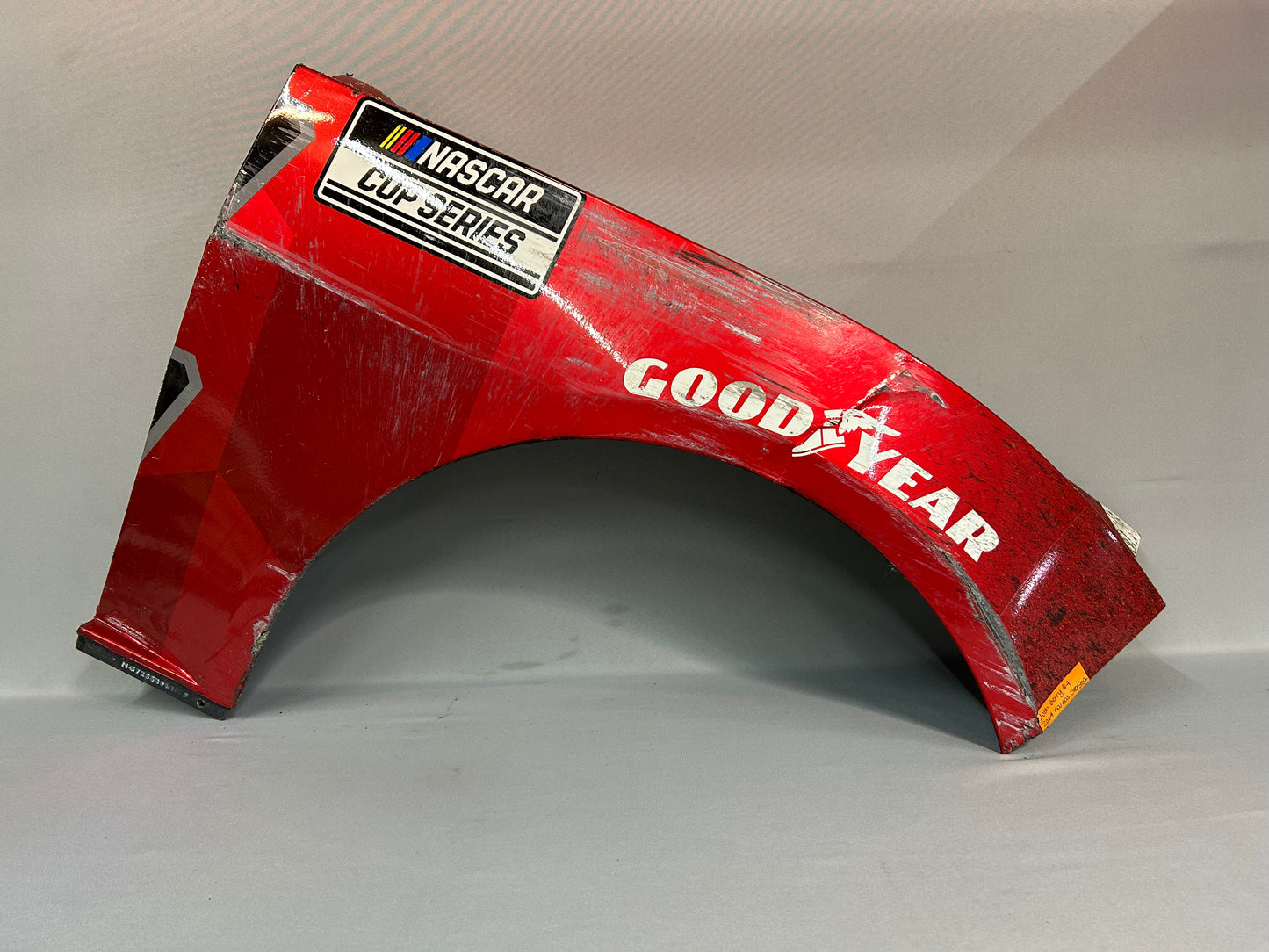 Josh Berry #4 2024 Kansas Overstock Nascar Fender