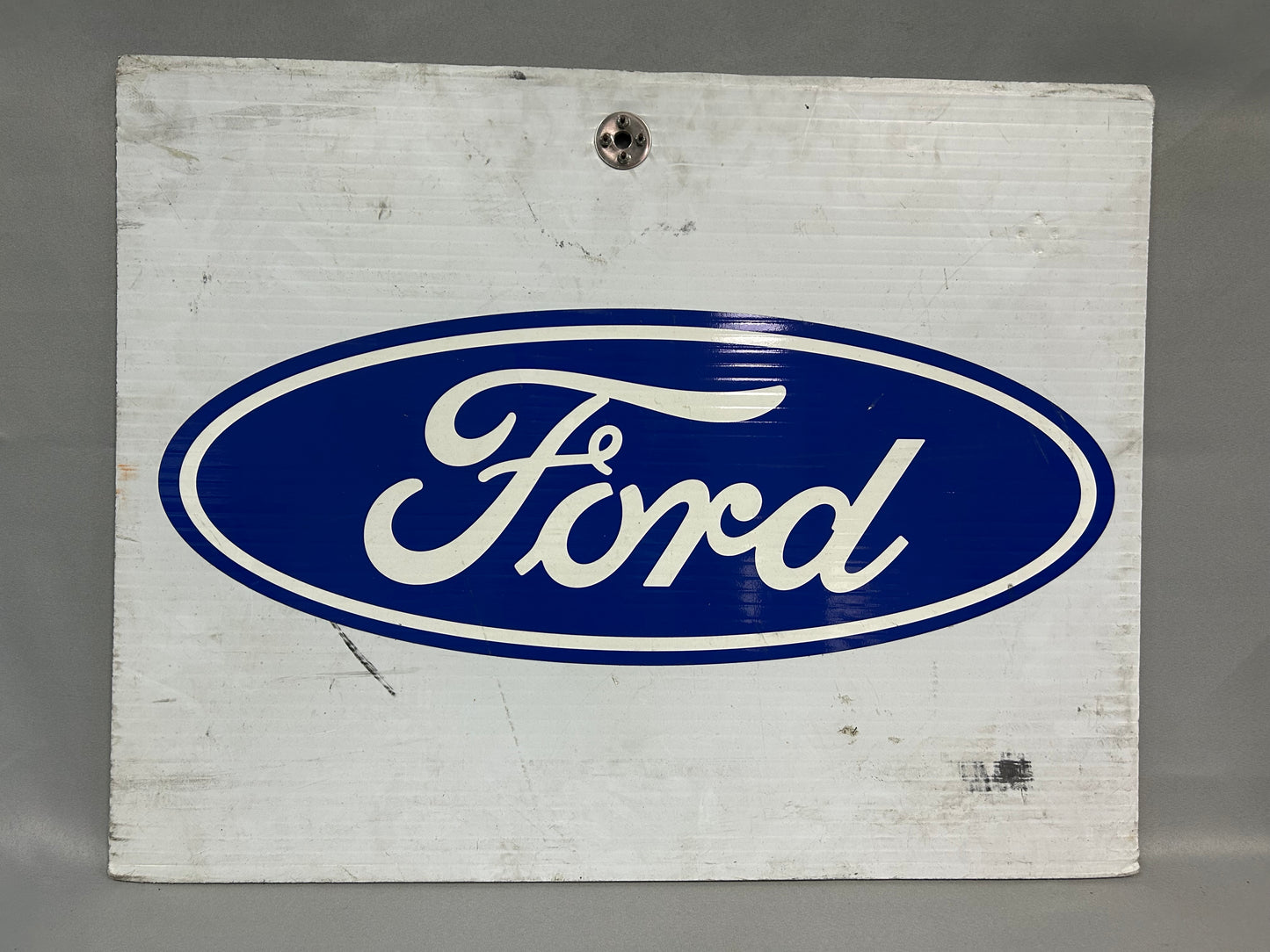 JGL Racing Ford Nascar Pit Board